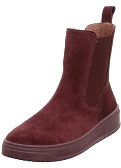 Legero Rejoise Gore-Tex 2-000265 Women's Ankle Boots, Ruby Red 5920, 7 UK