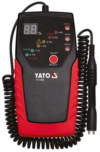 YATO Testeur liquide de frein YT-72985