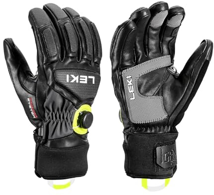 LEKI Griffin Tune 3D Boa Handschuhe Skihandschuhe Fingerhandschuhe