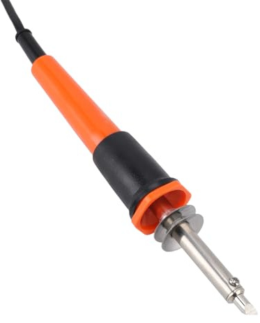 Taglierina Termica Elettrica, Kit di Utensili da Taglio a Coltello Caldo Elettrico Supporto Universale in Schiuma (Spina europea 220 V)