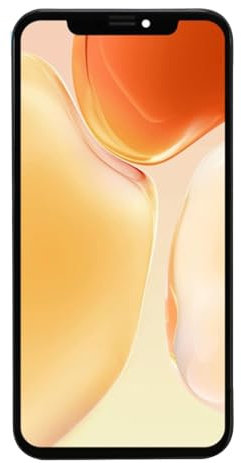 FILFEEL Pantalla Incell 3D de 6,1 Pulgadas con Digitalizador Táctil de Alto Brillo para iOS XR A1984 A2105 A2106 A2108, Herramientas de Reparación de Repuesto Incluidas, Resolución HD