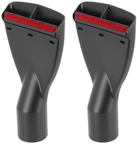 GHJ567RE 2 stücke Fugendüse for kärcher WD1 WD2 WD3 WD4 WD5 WD6 Staubsauger Pinsel Kehrmaschine Ersatz Ersatzteile Reinigungswerkzeuge