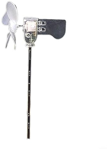 Générateur d'éolienne modèle pour expériences pédagogiques, mini kit éducatif rotatif à 360°, faible consommation d'énergie, outil de démonstration pour (0)