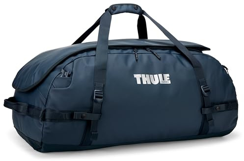 Thule Chasm Bag Tygväska 90l, Mörkblå., 90L