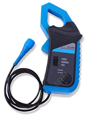 RANRAO CC-650 AC/DC Stromzange Multimeter mit Oszilloskop BNC-Stecker