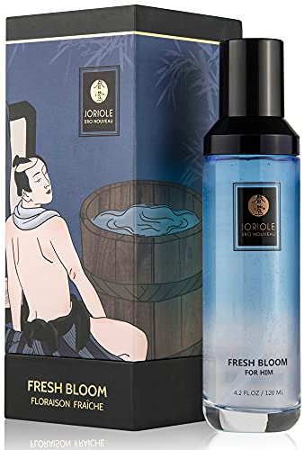 Joriole Intimate Hygiene Wash for Men Imported from Netherlands,pH Balance for Sensitive Skin,No Coloring Intimate Hygiene Wash for Men