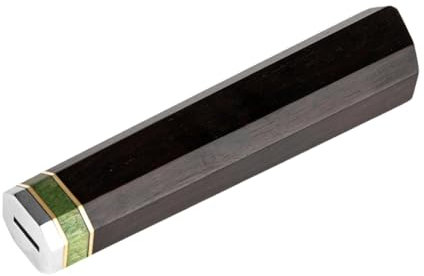 JISADER Japanischer Küchenmessergriff Mehrzweck-Ersatz Achteckiger Griff DIY Reparatur, Stil b