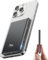 Ultra Slim iPhone Powerbank für Magsafe, Ntaanoo Magnetische Power Bank Induktives Laden 5000mAh, 20W Schnellladung Wireless Externe Handyakkus Kabelloses Akkupack für iPhone 16/15/14/13/12 Series