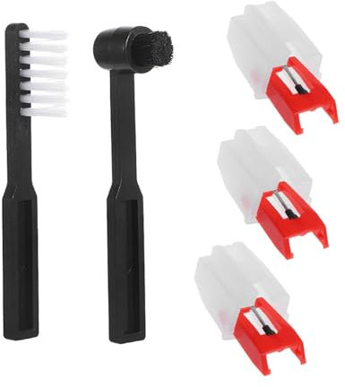 Aguja para tocadiscos compatible con la mayoría de los tocadiscos para música superior