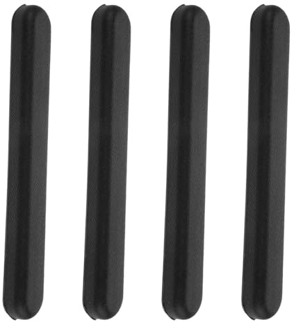 HANABASS 2pairs Padded Armrest Cushion Pads for Wheelchair Transport Chair Comfortable Armrest Replacement Accessories Fits Wheelchairs