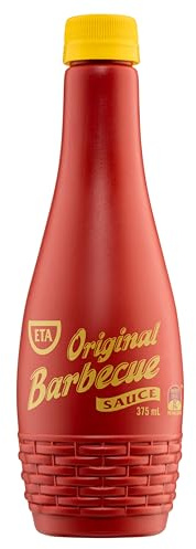 Eta Barbecue Sauce 375ml