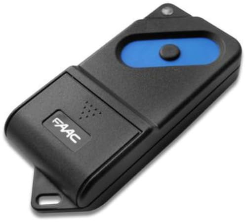 TRASMETTITORE MONOCANALE TM1 433 D 7873891