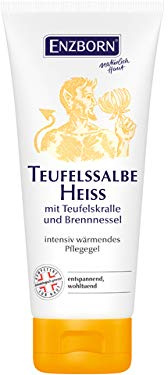 Enzborn Teufelssalbe Farblos 100 ml