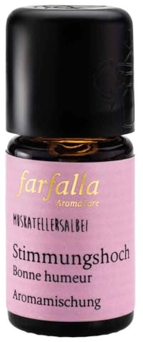 Farfalla Aroma Stimmungshoch Aromamischung 5 ml