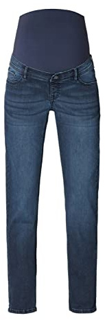 Jeans Oaks Over The Belly Straight