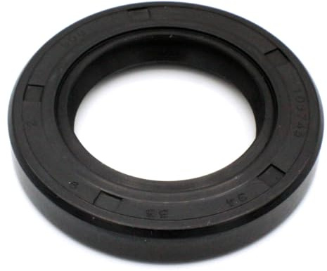 Parts and Parts Radialwellendichtring 34x55x9mm, AS/TC/BASL/WAS, DIN 3760 Simmerring, NBR 70, hitze & chemikalienbeständig, ideal für Motoren, Pumpen, Getriebe & industrielle Anwendungen