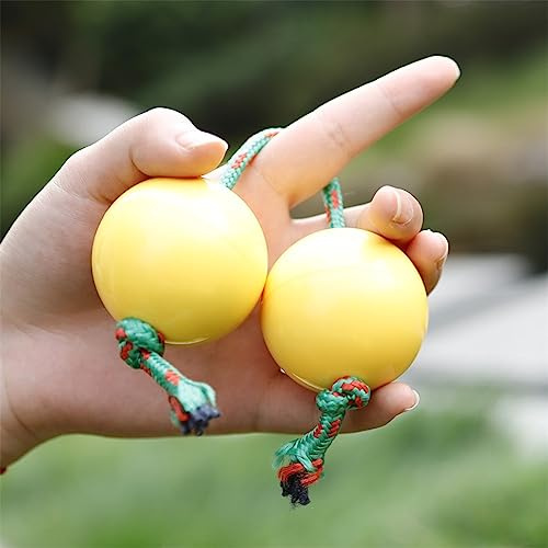 Sand Eggs Asalato African Shakers Rhythm Fingertip Ball Percussion Instrument