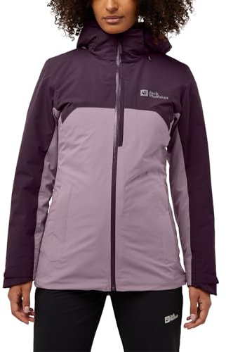 Jack Wolfskin Hunberg Women's 3-in-1 Jacket W Jacket