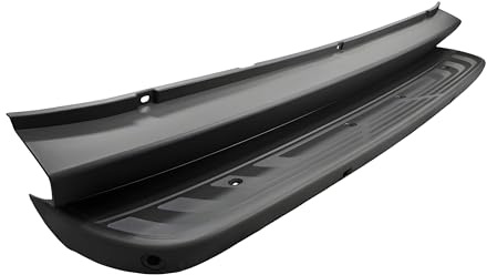 Trittbrett für Stoßstange hinten passend für Mercedes Sprinter W907 für PDC
