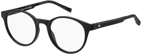 Tommy Hilfiger Brille TH 2149 Größe 49-19 mm Schwarz/Eye size: 49 - Bridge size: 19