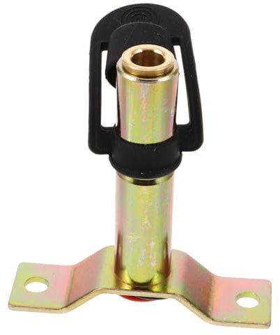 ASAKKURA Supporto T-shape Metallo Per Di Segnalazione Agricole Staffa Per Montaggio Di Stroboscopiche Avvertimento Resistente e Facile Da Installare Per Trattori e Macchine Agricole