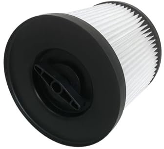 OTURLICC 1 Confezione di Filtro a Cartuccia, Compatibile con l'aspirapolvere Parkside PNTS 1400H4, OD140* ID102* H165mm