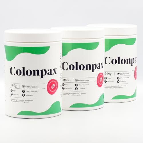 Colonpax Ballaststoff-Pulver, 300 g, Vegan (3)