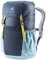 deuter Junior Kinderrucksack (18 L), Ink-lake