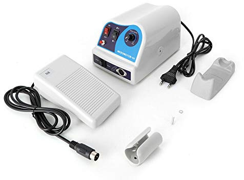 N8 Marathon Unità, 45 K RPM Manico, il Micromotore Lucidante, Lucidatrice Elettrica, per Dentisti/Artigianato Intaglio