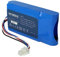 EXTENSILO Akku kompatibel mit Yard Force Amiro 400, 400i, 350i, 350 Rasenmäher (2500mAh 18V Li-Ion)