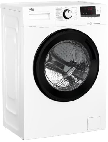 Lavadora BEKO WRA7615XW 60 cm 1200 rpm 7 kg