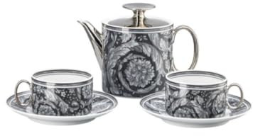 Versace BAROCCO Barocco Haze Set da tè per 2