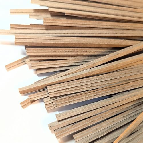 PaperLane 200 Kraft Paper Twist Ties | Biodegradable Bag Ties | Bakery Product Packaging Closures | Ideal For Training Climbing Plants/Grape Vines | Eco-Friendly Degradable Brown Ties (150mm)