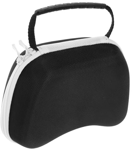 NUOBESTY Custodia Per Controller Rigida in Eva Maniglia Portatile Protezione Antiurto Sottile e Leggera Per Trasporto e Uscite