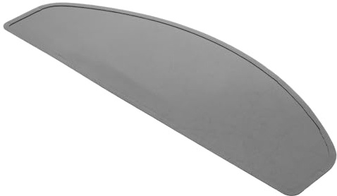 LALADEFIEE Pellicola Antiriflesso Visiera Casco Moto Protezione UV Applicazione per Caschi Elettrici e Motociclisti