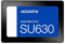 ADATA Ultimate SU630 480GB Solid State Drive, black