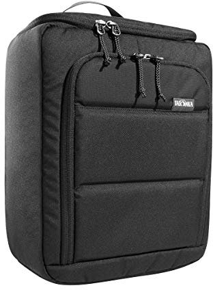 Tatonka Fototasche Camera Insert M - Gepolsterte Kameratasche mit Variabler Innenaufteilung und Zugriff von Oben - 30 x 25 x 11 cm - Zum Einsetzen in Rucksack oder Reisetasche