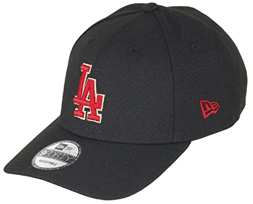 New Era MLB Cap 9forty verstellbar Basecap Snapback Kappe Baseball Yankees Dodgers Tigers