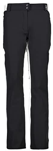 CMP Damen Stretch Skihose, Nero, 38