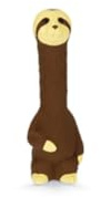 Beeztees K&BZ Hundespielzeug Latex Finn, Braun, 25 cm