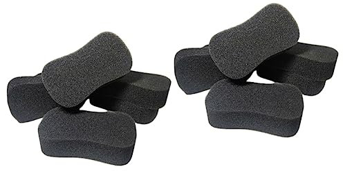 POPETPOP 10pcs Horse Body Cleaning Sponges Soft Sponge for Cleaning Horse Bath Tools