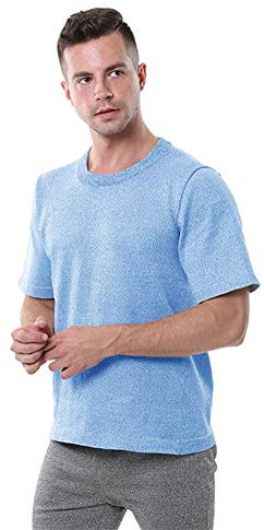 Azoob Nwlzx Schutzweste Schnittfeste Kleidung,Stichhemmende Tactical Unterziehweste,Zum Schutz Von Brust Und Rücken, Schnittschutzausrüstung Für Polizei, Sicherheit (XL,E)
