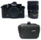 KamKorda Camera Bag + Z f Mirrorless Digital Camera Body + Z 24-70mm f/4 S lens | 24.5MP FX-Format BSI CMOS Sensor, UHD 4K and Full HD Video Recording + 2 Year Warranty