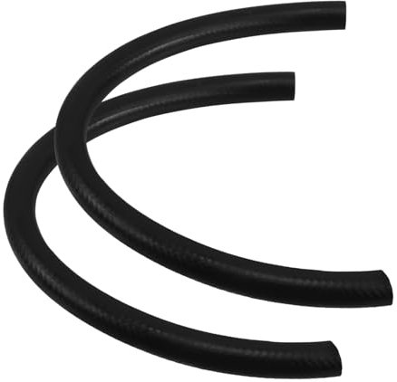 FELTECHELECTR 1 Paar Ölkühlerrohr Getriebeölschlauch Teilstecker Thermoelementstecker Instrumentenstecker Gerätescheiben Automobil Zündkerze Ölablassschlauch Teileschlauch