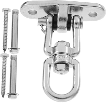 ibasenice Lot De 2 Supports De Balançoire Robustes pour Matériel De Montage De Balançoire