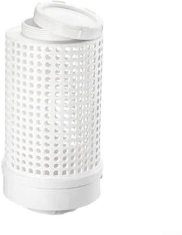 Compostiera a forma di verme interrato per una riduzione efficiente dei rifiuti in piccole dimensioni per giardini e aiuole rialzate (1 pezzo da 160 mm)