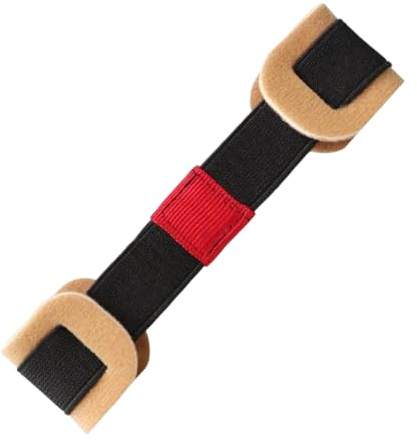 KEQAR Correttore Alluce Valgo Divaricatore Dita Piedi Tutore Ortopedico per Correzione e Sollievo del Dolore