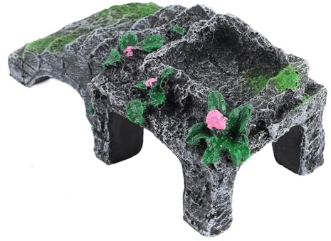 Generico de Crabe ermite - pour Escalade Naturelle, 13 x 5,5 x 4,5 cm Bol d'eau de Crabe, Encourage l'exploration des activités avec de la Nourriture | Convient pour Les Petits ANI