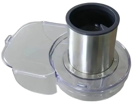 Couvercle D'alimentation, Accessoires For Centrifugeuse, Compatible Avec Kenwood, Kewood, Je850