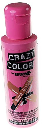 Crazy Colour (Rose Gold) 100ml